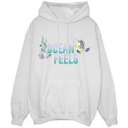 Sweat-shirt Disney The Little Mermaid