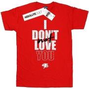 T-shirt Disney High School Musical The Musical Not You