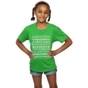 T-shirt enfant Disney BI28384