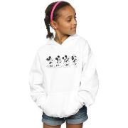 Sweat-shirt enfant Disney Mickey Mouse Four Emotions