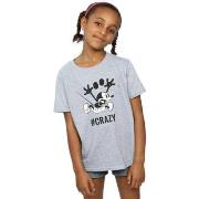 T-shirt enfant Disney Crazy