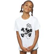 T-shirt enfant Disney EEEEEK!