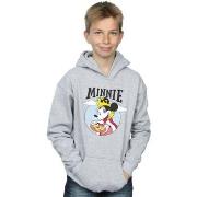 Sweat-shirt enfant Disney Minnie Mouse Queen