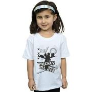 T-shirt enfant Disney Always And Forever