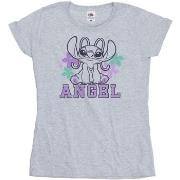 T-shirt Disney Lilo Stitch Angel