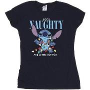 T-shirt Disney Naughty Nice