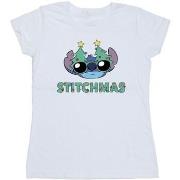 T-shirt Disney Stitchmas