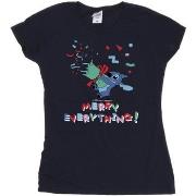 T-shirt Disney Merry Everything