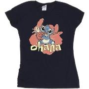 T-shirt Disney Ohana