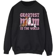 Sweat-shirt Disney The Aristocats Greatest Mum