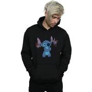 Sweat-shirt Disney Lilo And Stitch Little Devils