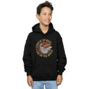 Sweat-shirt enfant Disney Frozen Sun On The Brain