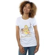 T-shirt Disney The Lion King