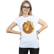 T-shirt Disney The Lion King