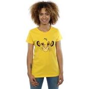 T-shirt Disney The Lion King