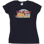 T-shirt Disney The Lion King Dad Boss