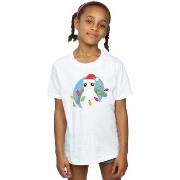 T-shirt enfant Disney The Last Jedi