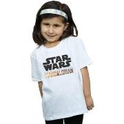 T-shirt enfant Disney The Mandalorian