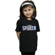 T-shirt enfant Disney The Mandalorian I Have Spoken