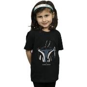 T-shirt enfant Disney The Mandalorian