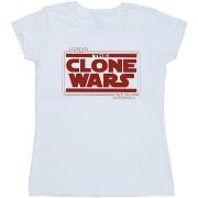 T-shirt Disney Clone Wars