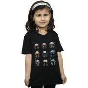 T-shirt enfant Disney The Mandalorian Display