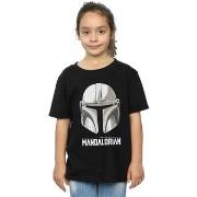 T-shirt enfant Disney The Mandalorian