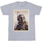 T-shirt enfant Disney The Mandalorian