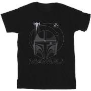 T-shirt enfant Disney The Mandalorian