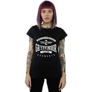 T-shirt Harry Potter Gryffindor Keeper