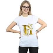 T-shirt Harry Potter Hufflepuff