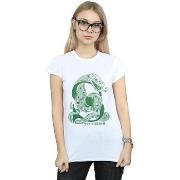 T-shirt Harry Potter Slytherin