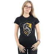 T-shirt Harry Potter Hufflepuff