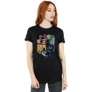 T-shirt Harry Potter BI26196