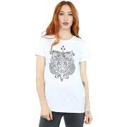 T-shirt Harry Potter Durmstrang Institute Crest