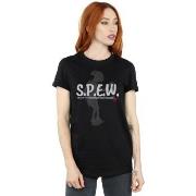 T-shirt Harry Potter SPEW