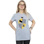 T-shirt Harry Potter Hufflepuff Shield