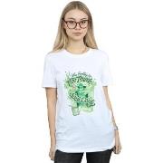 T-shirt Harry Potter Floo Powder