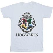 T-shirt enfant Harry Potter Hogwarts Crest