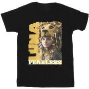 T-shirt enfant Harry Potter Fearless