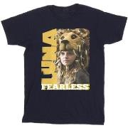 T-shirt enfant Harry Potter Luna Fearless