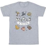 T-shirt enfant Harry Potter Witch In Training