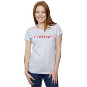 T-shirt Harry Potter Gryffindor