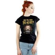 T-shirt Harry Potter BI23167