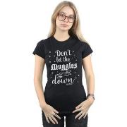 T-shirt Harry Potter Don't Let The Muggles