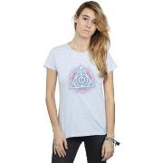 T-shirt Harry Potter Deathly Hallows