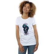 T-shirt Harry Potter Neon Nagini