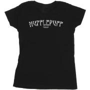 T-shirt Harry Potter Hufflepuff