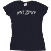 T-shirt Harry Potter Hufflepuff Logo