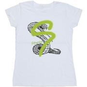 T-shirt Harry Potter Slytherin